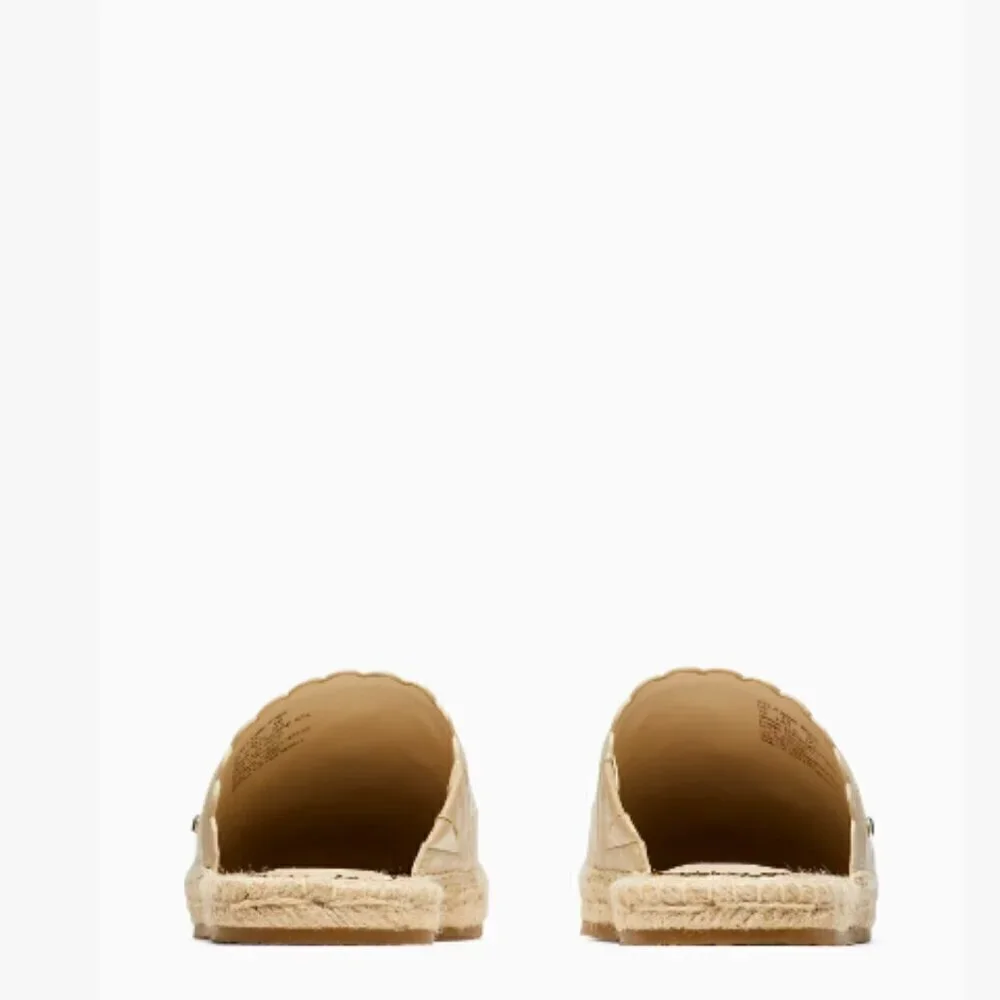 NEW!! Kate Spade Rosie Pineapple Flats -Size 8